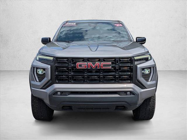 Used 2023 GMC Canyon Elevation w/ Elevation Premium Package AWD/4WD video 2