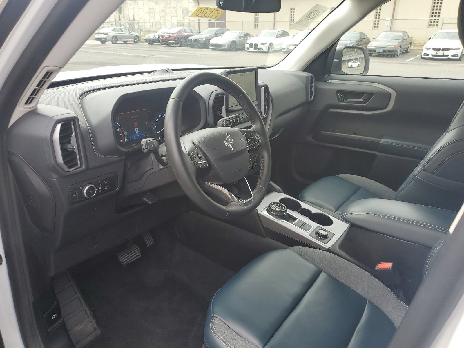 Certified 2024 Ford Bronco Sport Outer Banks w/ Tech Package AWD/4WD image 10
