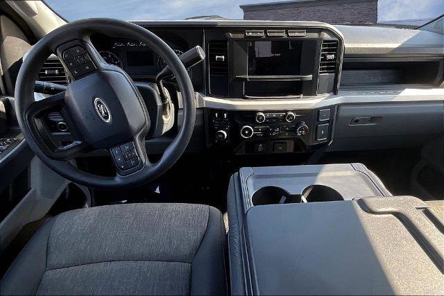 Certified 2024 Ford F350 XL w/ STX Appearance Package image 8