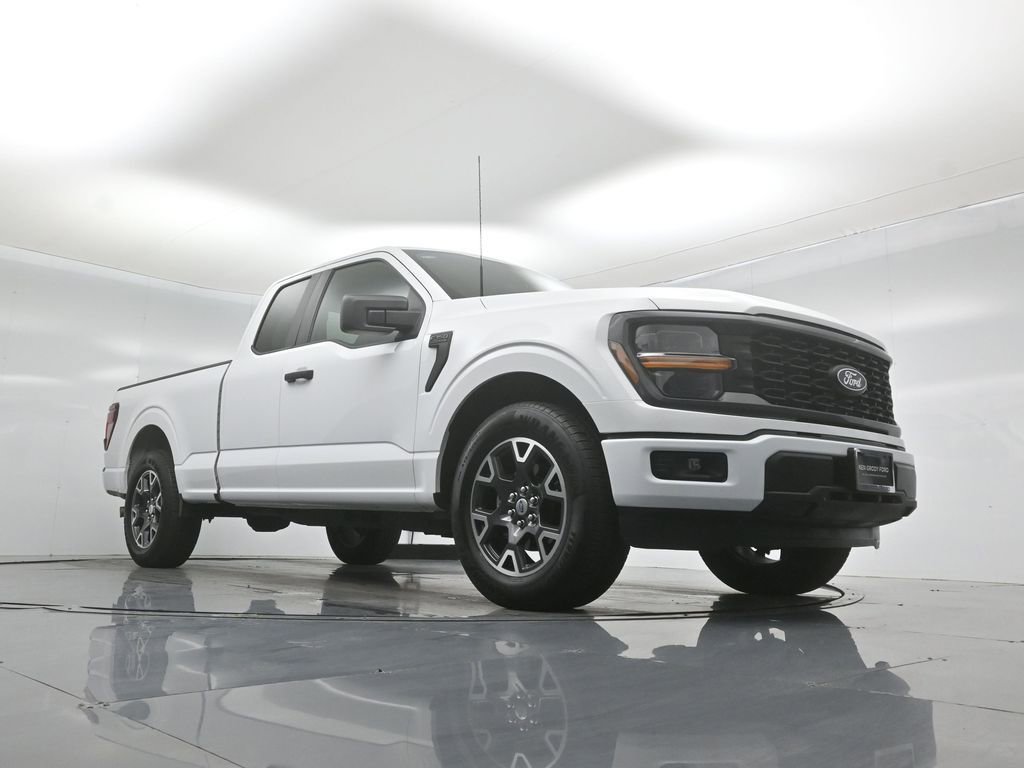 Certified 2024 Ford F150 STX RWD image 42