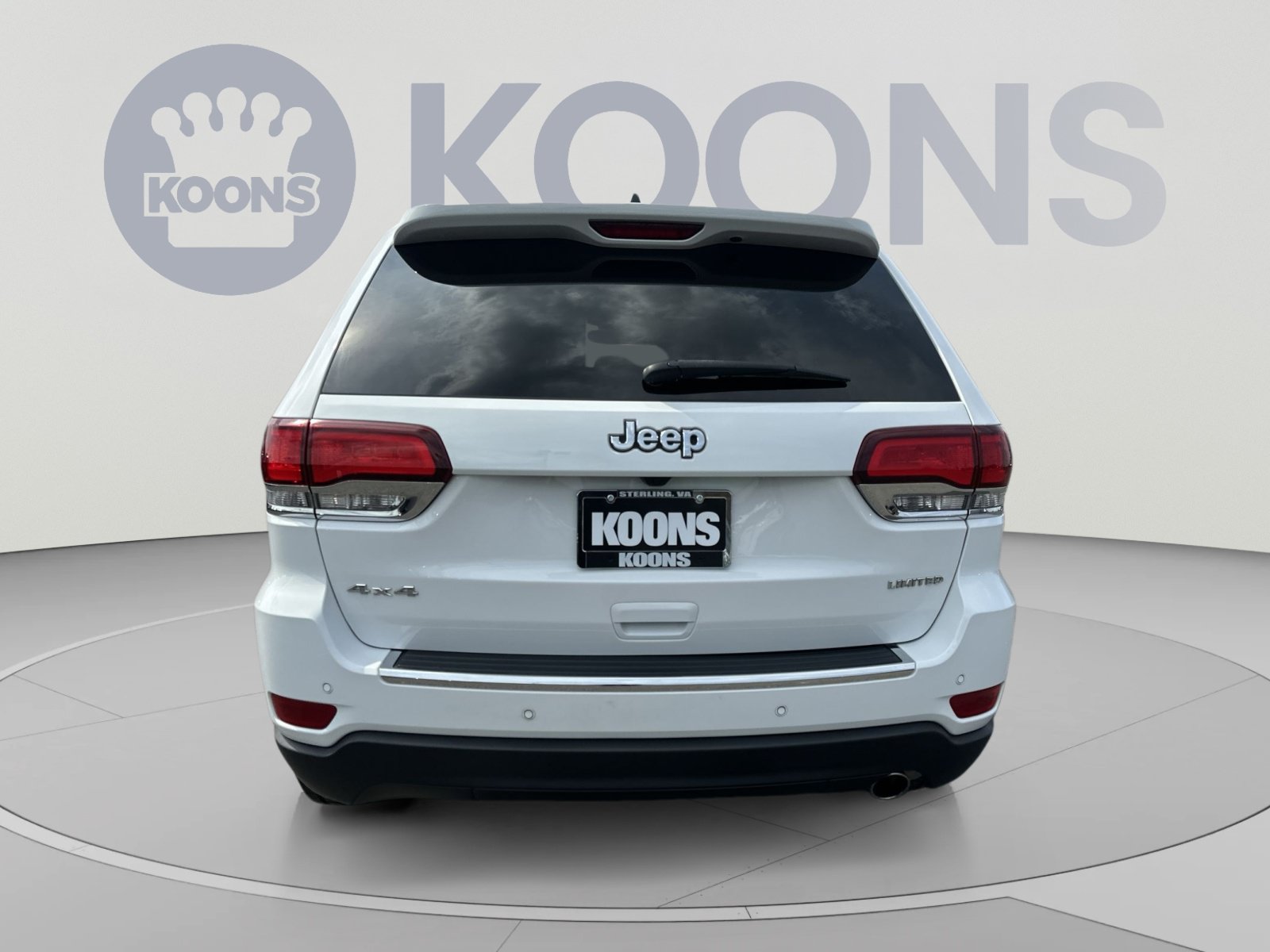 Used 2022 Jeep Grand Cherokee Limited AWD/4WD image 10