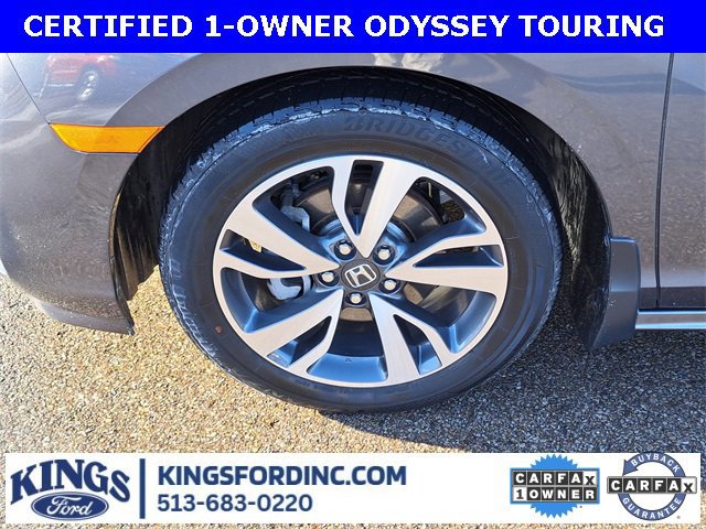 Used 2022 Honda Odyssey Touring image 9