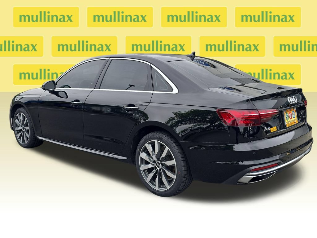 Used 2021 Audi A4 2.0T Premium w/ Convenience Package AWD/4WD image 11
