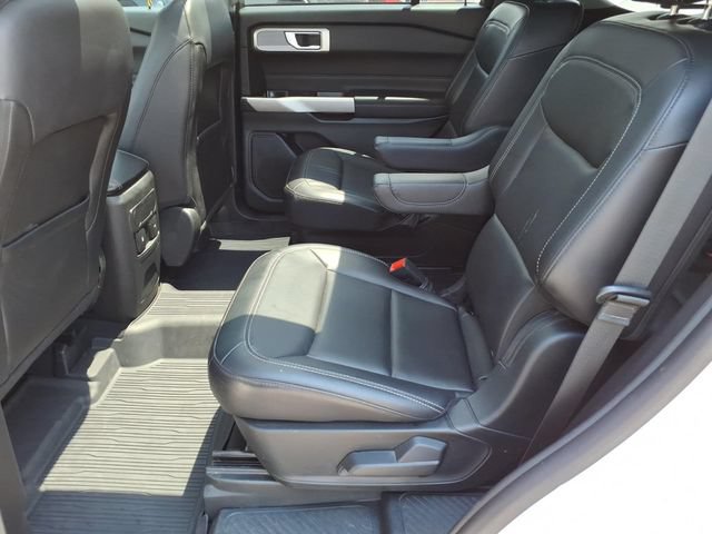 Certified 2023 Ford Explorer XLT w/ Equipment Group 202A AWD/4WD image 22