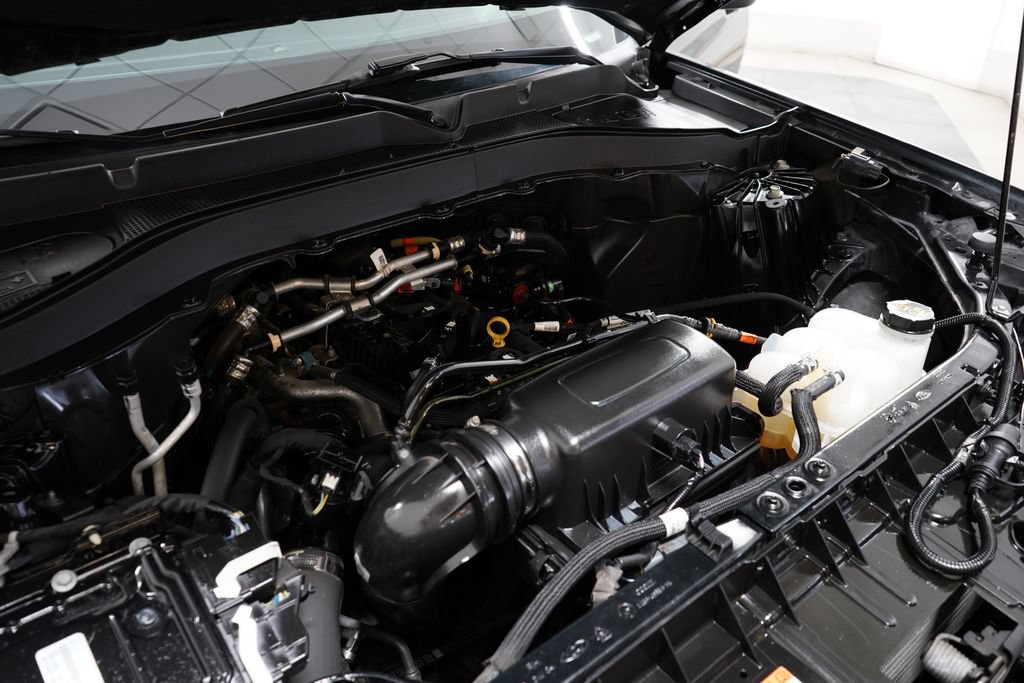 Certified 2022 Ford Explorer 4WD image 29