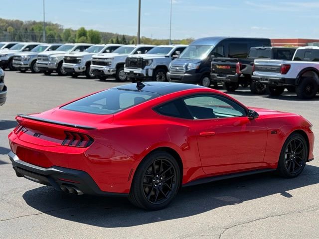 Certified 2025 Ford Mustang GT Premium RWD image 45