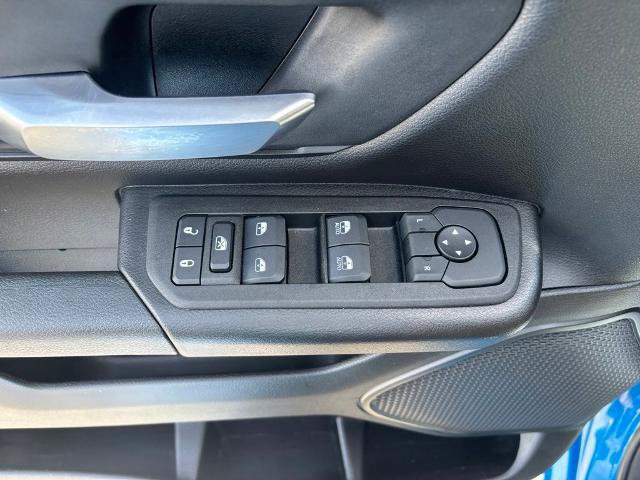 Used 2025 RAM 1500 Warlock AWD/4WD image 13