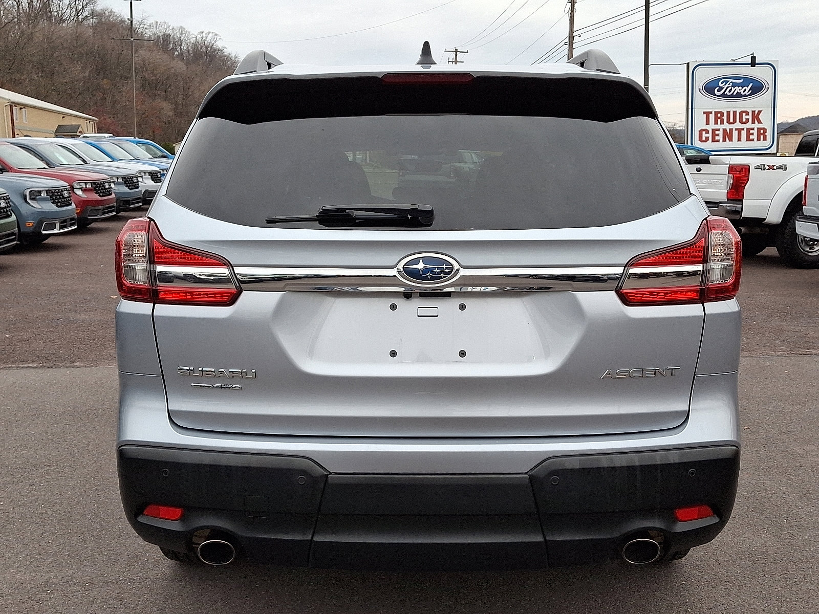 Used 2022 Subaru Ascent Premium w/ Convenience Package image 9