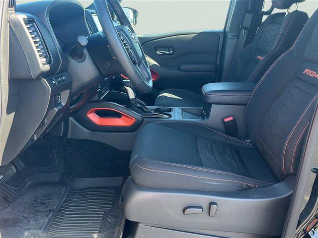 Used 2023 Nissan Frontier PRO-4X w/ Pro Convenience Package AWD/4WD image 11