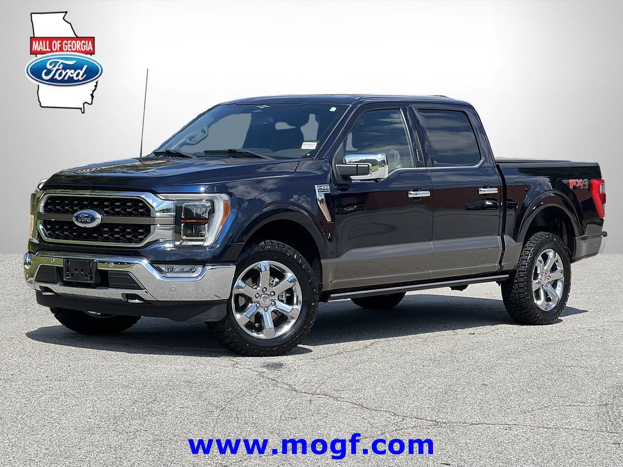 Certified 2023 Ford F150 King Ranch w/ Equipment Group 601A High