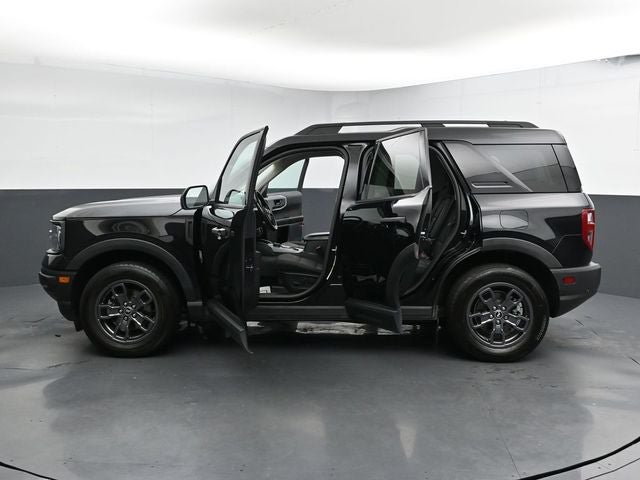 Certified 2022 Ford Bronco Sport Big Bend w/ Convenience Package AWD/4WD image 32