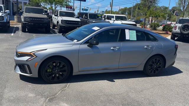 Used 2025 Kia K5 GT w/ GT1 Package image 3