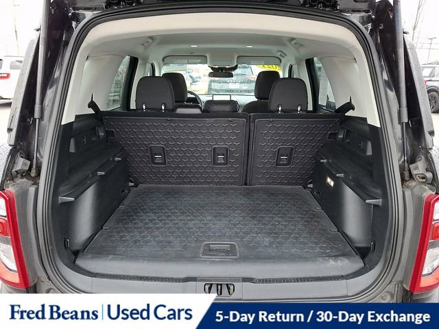 Certified 2021 Ford Bronco Sport Big Bend image 32