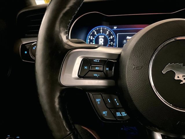 Certified 2019 Ford Mustang GT Premium w/ Equipment Group 401A RWD image 17