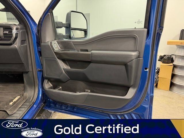Certified 2023 Ford F150 XLT w/ Equipment Group 302A High image 29