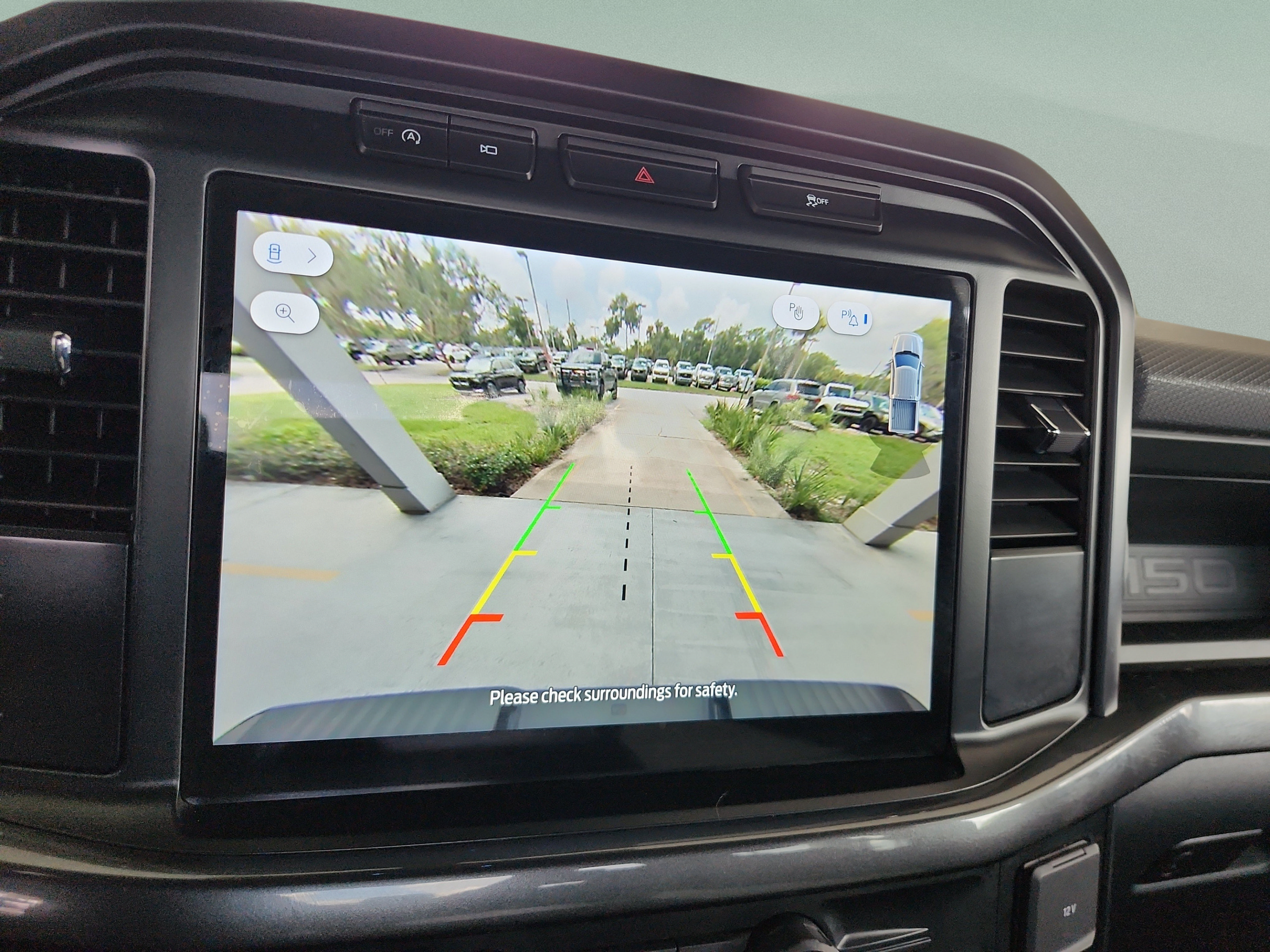 Certified 2024 Ford F150 STX RWD image 27