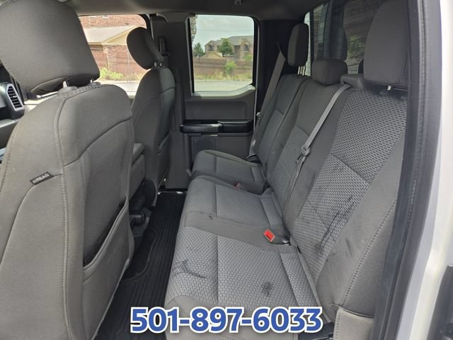 Certified 2018 Ford F150 XLT w/ Equipment Group 301A Mid AWD/4WD image 13