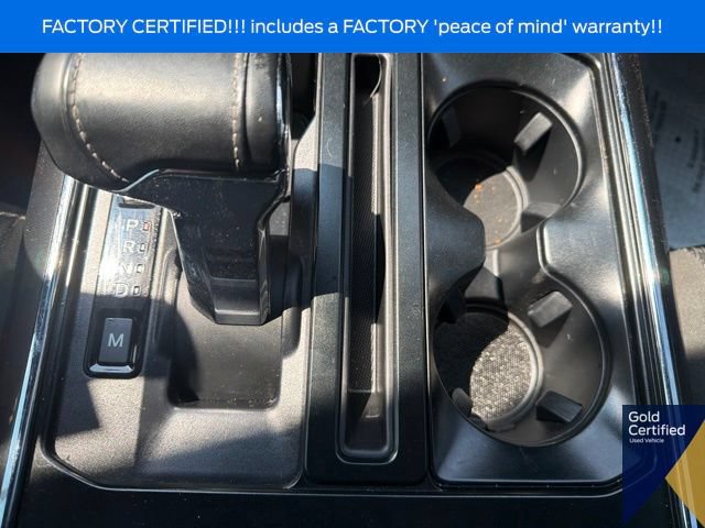 Certified 2023 Ford F150 XLT w/ Equipment Group 302A High AWD/4WD image 44