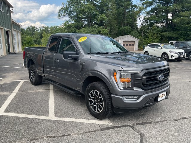 Certified 2023 Ford F150 XLT w/ Equipment Group 302A High AWD/4WD image 4
