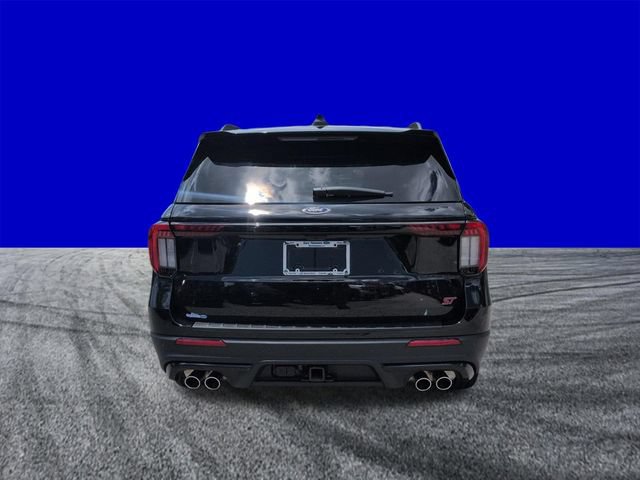 Certified 2026 Ford Explorer ST w/ Sun And Sound Package AWD/4WD image 4