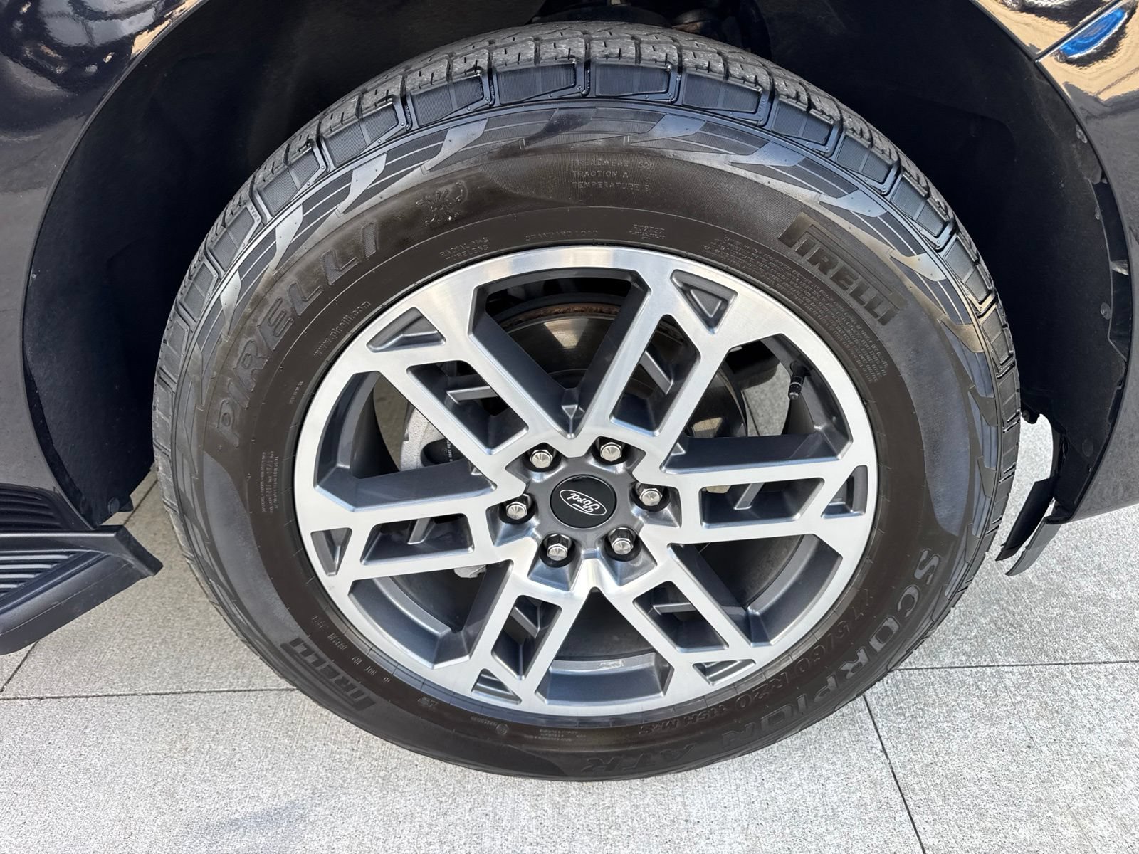 Certified 2025 Ford Expedition Max Active AWD/4WD image 22