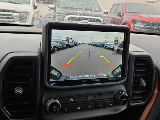 Certified 2022 Ford Bronco Sport Outer Banks w/ Tech Package AWD/4WD image 18