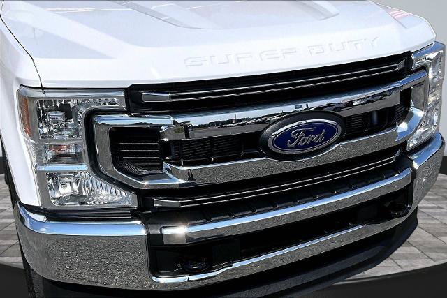 Certified 2022 Ford F350 XLT AWD/4WD image 29