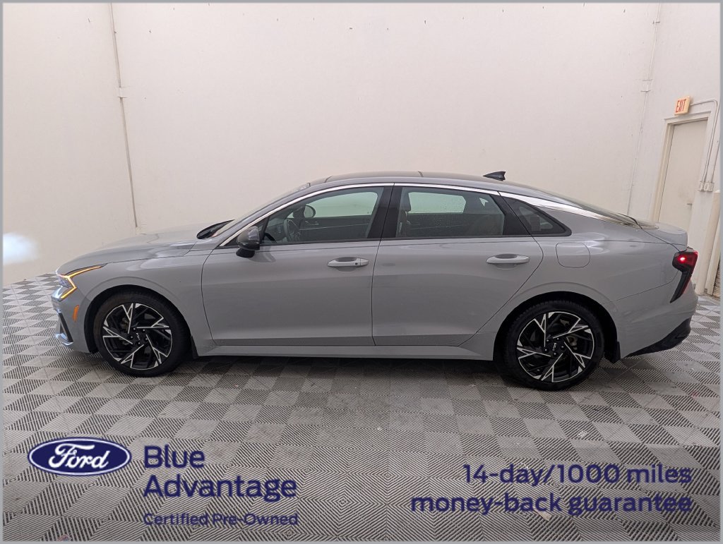 Used 2025 Kia K5 GT-Line w/ GT-Line Premium Package FWD image 10