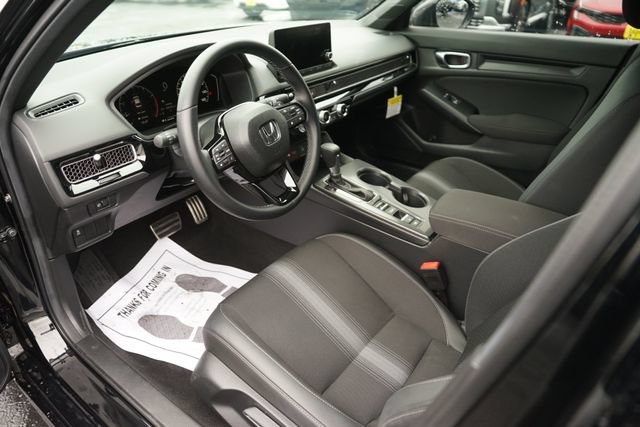 Used 2026 Honda Civic Sport image 8