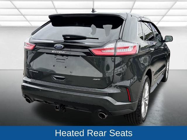 Certified 2024 Ford Edge Titanium w/ Titanium Elite Package AWD/4WD image 14