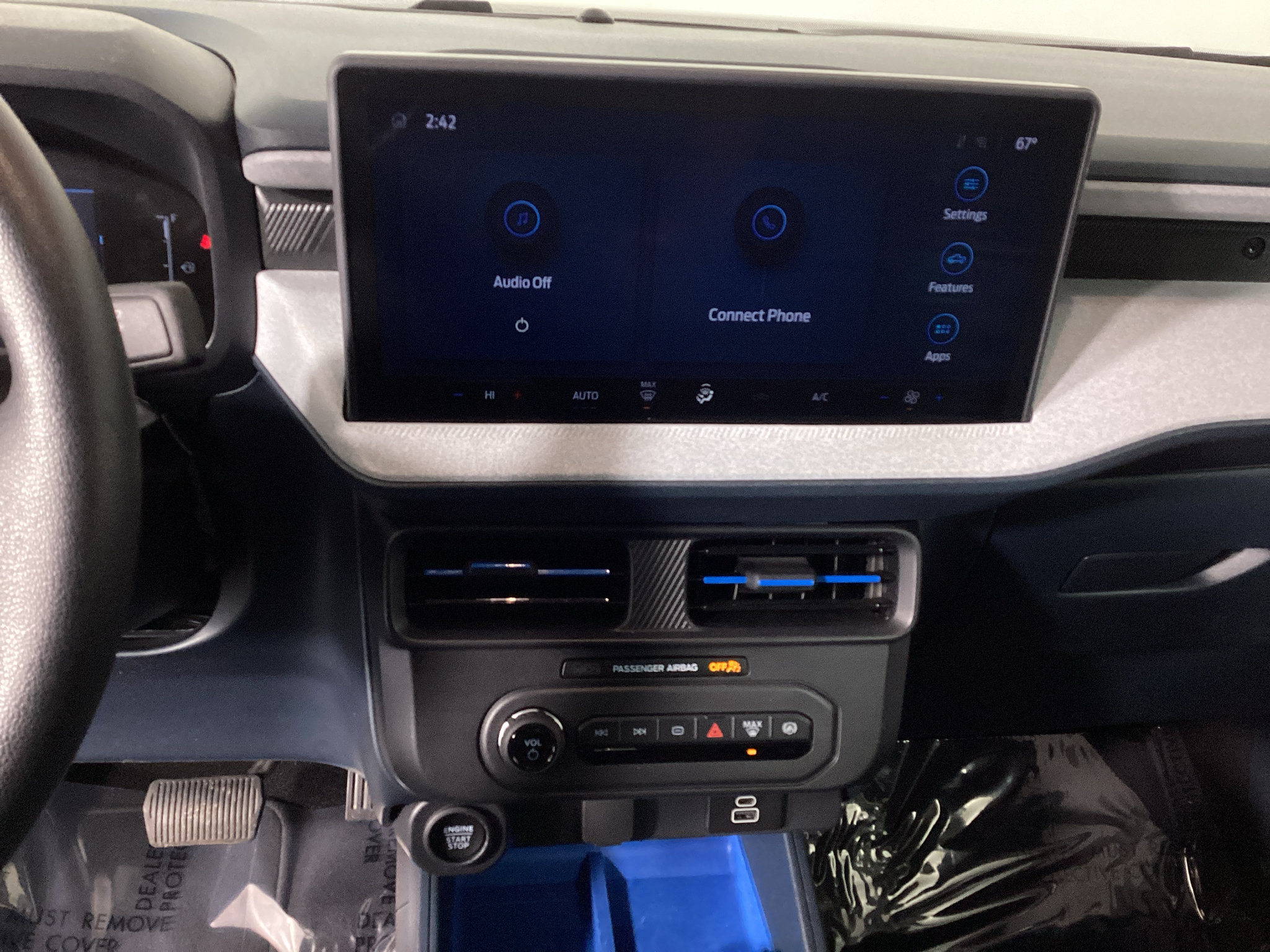 Certified 2026 Ford Maverick XLT w/ Equipment Group 301A AWD/4WD image 24