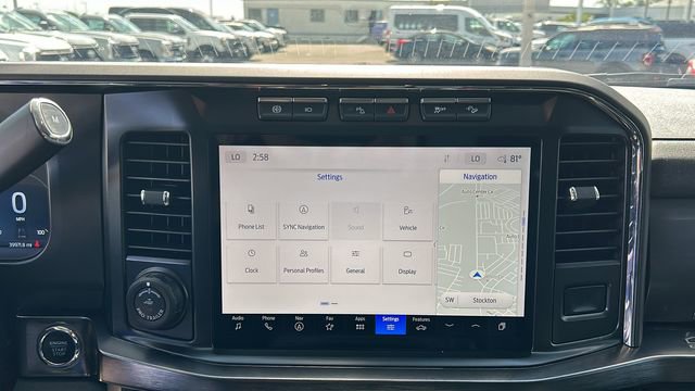 Certified 2023 Ford F250 Lariat w/ Tow Technology Package AWD/4WD image 20