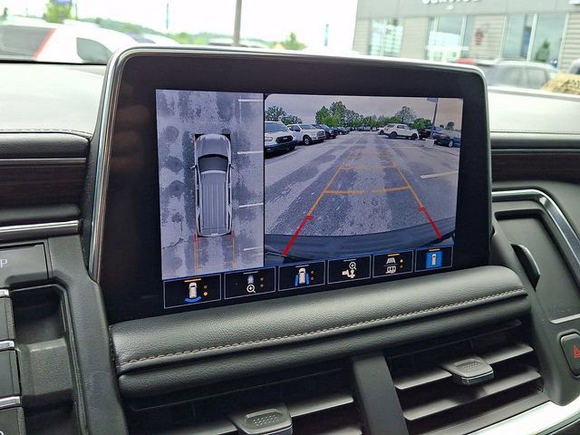 Used 2021 Chevrolet Suburban High Country AWD/4WD image 32