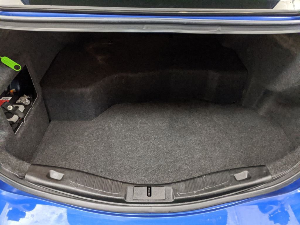 Certified 2018 Ford Fusion S image 18