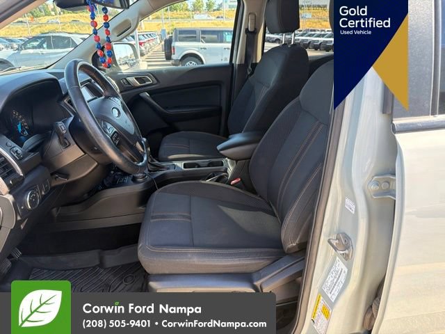 Certified 2022 Ford Ranger XLT w/ Equipment Group 302A High AWD/4WD image 11