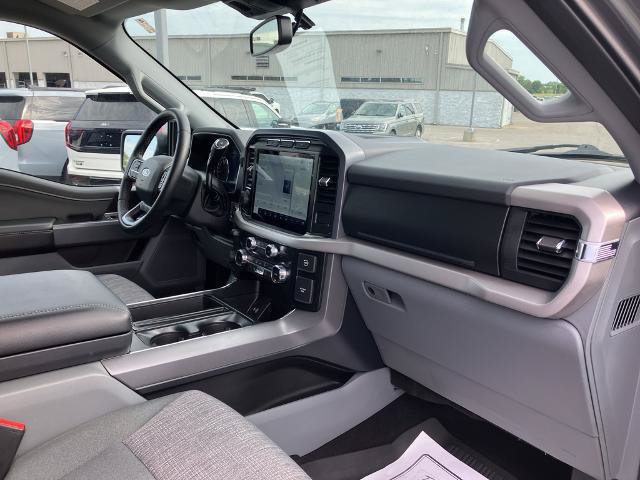 Certified 2023 Ford F150 XLT w/ Equipment Group 302A High AWD/4WD image 21