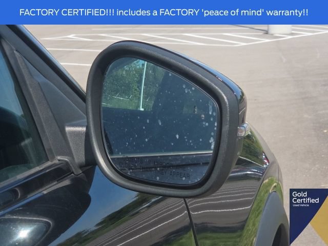 Certified 2021 Ford Mustang Mach-E Select AWD/4WD image 9