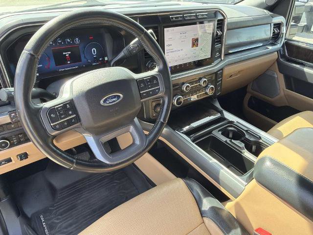 Certified 2023 Ford F250 Lariat w/ Tow Technology Package image 8