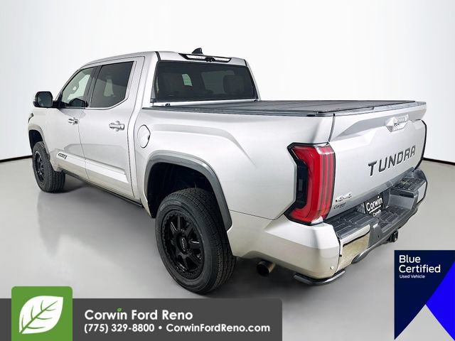 Used 2022 Toyota Tundra 1794 Edition AWD/4WD image 6