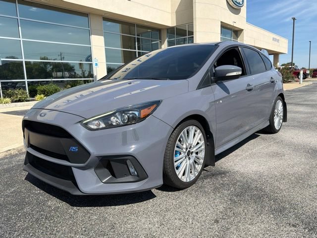 Certified 2017 Ford Focus RS AWD/4WD image 1