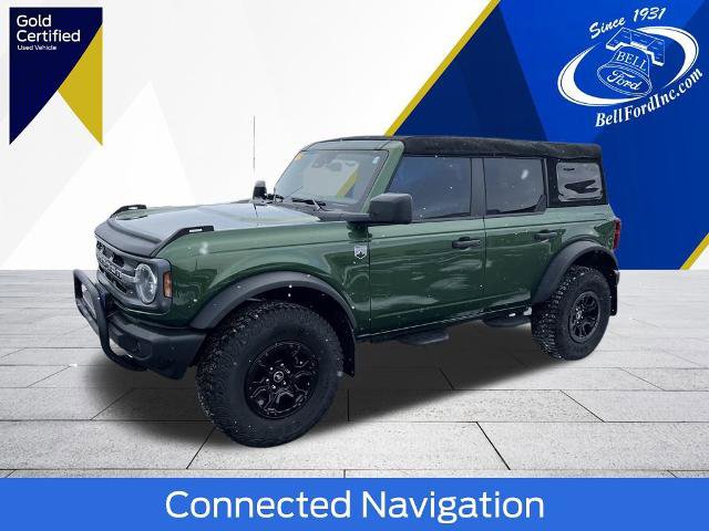 Certified 2024 Ford Bronco Big Bend w/ Sasquatch Package image 9