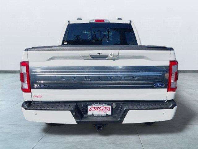 Certified 2023 Ford F150 Limited AWD/4WD image 6