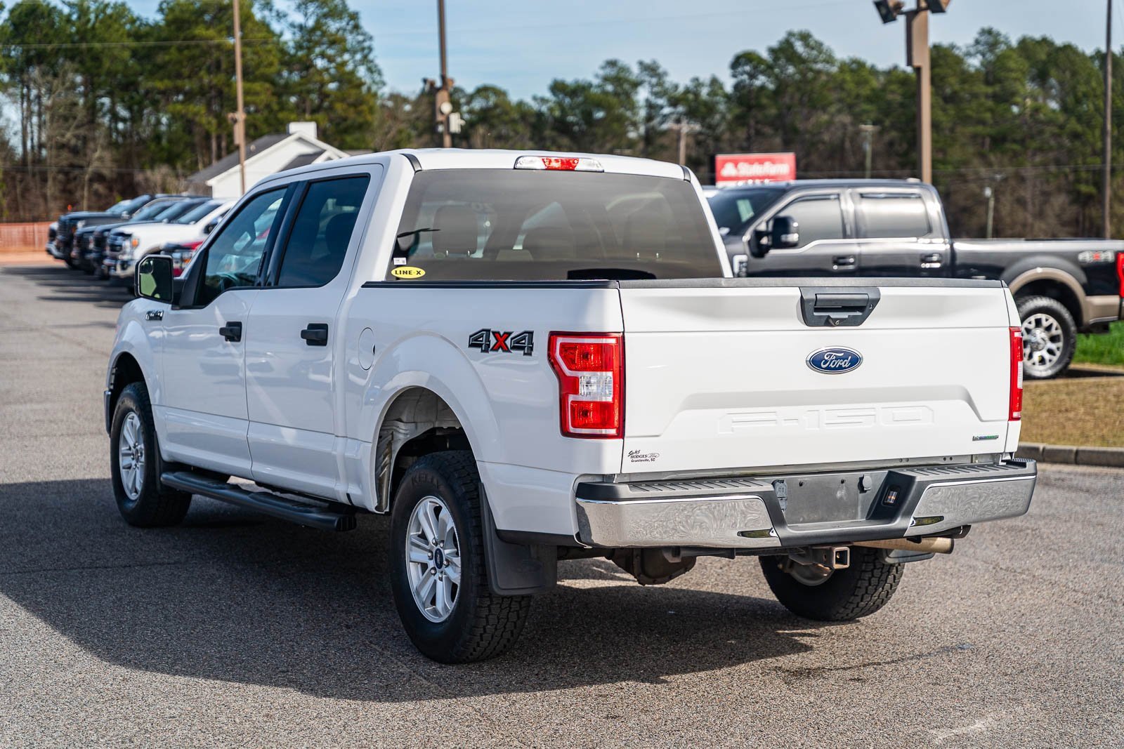 Certified 2020 Ford F150 XLT w/ Trailer Tow Package image 3