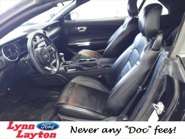 Certified 2020 Ford Mustang Premium w/ Equipment Group 201A image 11