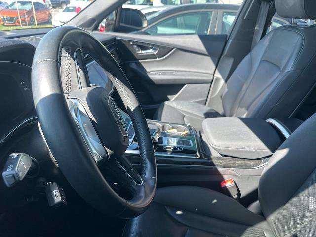 Used 2021 Audi Q7 3.0T Premium Plus w/ Executive Package AWD/4WD image 7