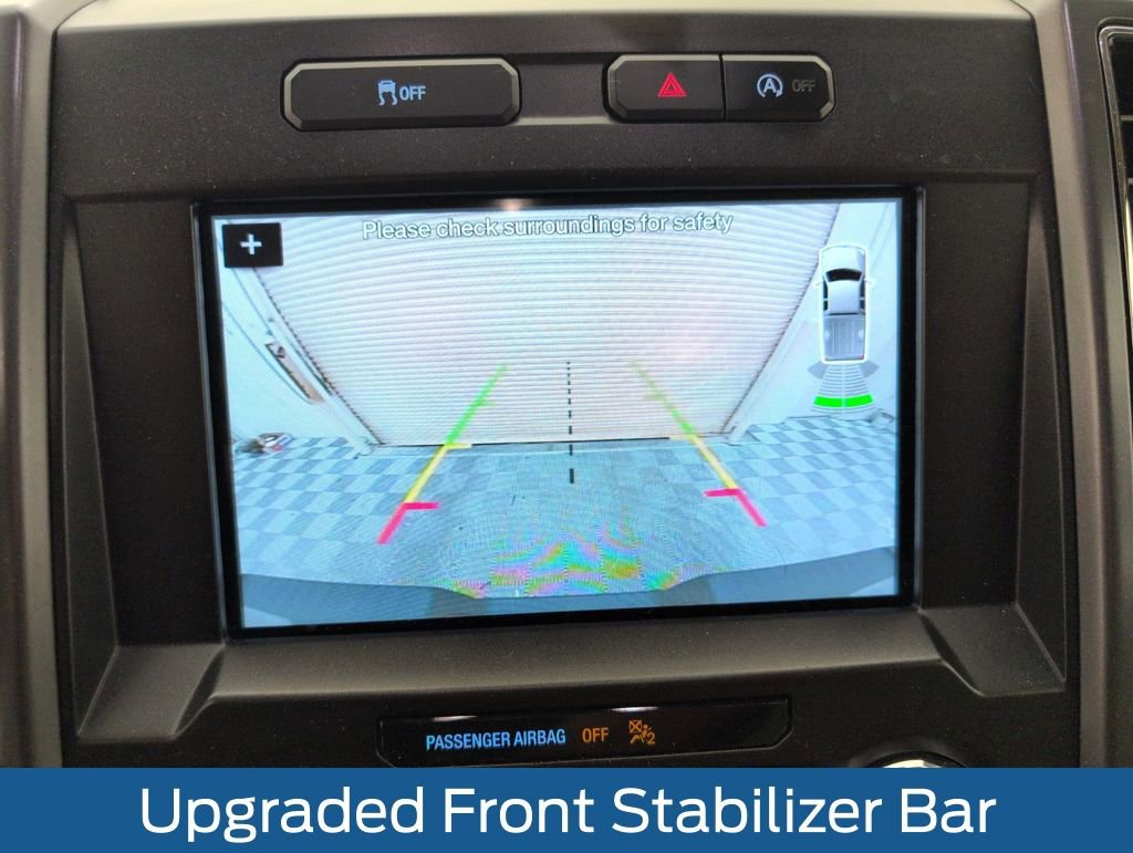 Certified 2018 Ford F150 XLT w/ Equipment Group 302A Luxury image 29