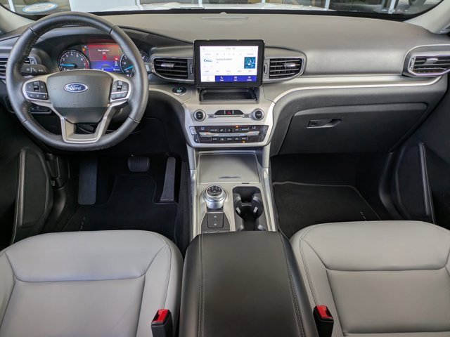 Certified 2021 Ford Explorer XLT w/ Equipment Group 202A image 12
