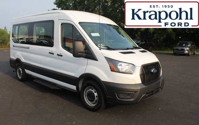 Certified 2023 Ford Transit 350 XL