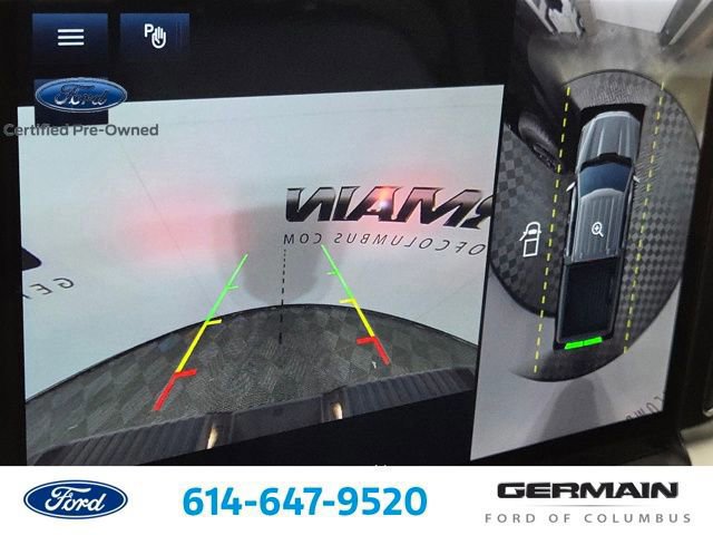 Certified 2023 Ford F150 Lariat w/ Equipment Group 502A High image 33