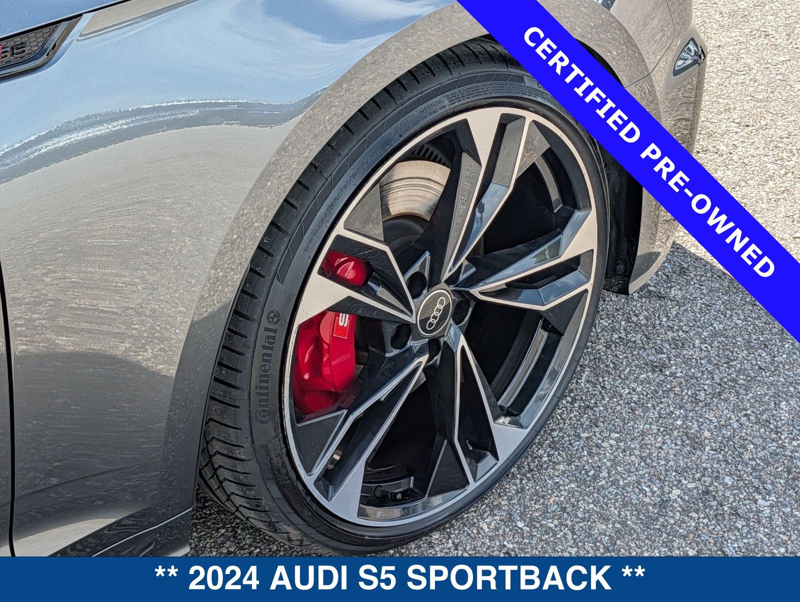 Used 2024 Audi S5 Premium Plus AWD/4WD image 13
